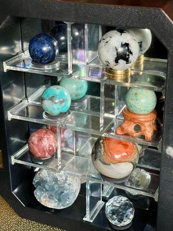 Themacollectie - Exclusieve Collectie van 8 Edelstenen
