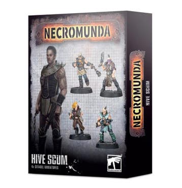Necromunda Hive Scum (Warhammer nieuw), Ophalen of Verzenden, Nieuw