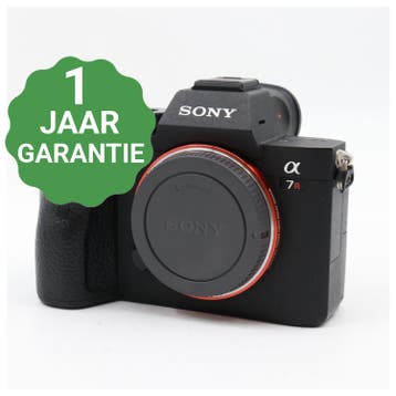 Sony A7R III body | Tweedehands, Audio, Tv en Foto, Fotocamera's Digitaal, Verzenden, Zo goed als nieuw, Sony
