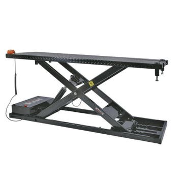 Metalen montagetafel – werkbank – elektrisch in hoogte, Ophalen of Verzenden, Nieuw