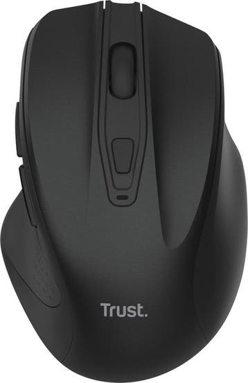 Trust Nito - Draadloze muis - Stille muis - Rechtshandig..., Computers en Software, Muizen, Verzenden, Nieuw