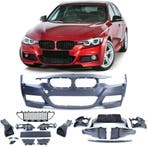 M-Pakket Sportlook Voorbumper Met PDC BMW F30 F31 B0480, Auto-onderdelen, Nieuw, Voor, BMW, Bumper