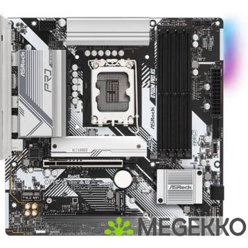 Asrock B760M Pro RS, Verzenden, Nieuw