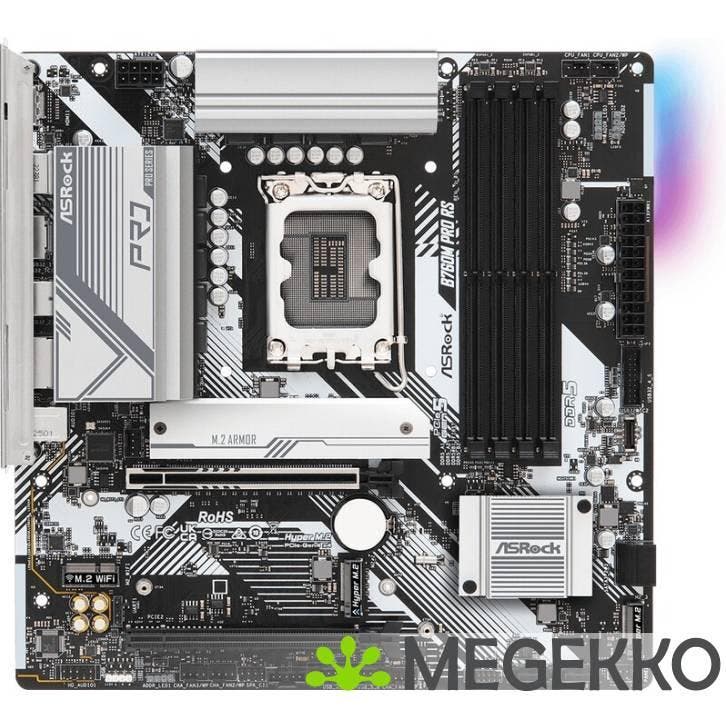 Asrock B760M Pro RS, Computers en Software, Overige Computers en Software, Nieuw, Verzenden