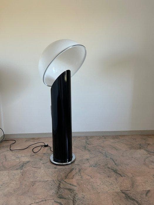 Lumenform - Ennio Chiggio - Staande lamp - CIOT - Plastic,, Antiek en Kunst, Kunst | Designobjecten