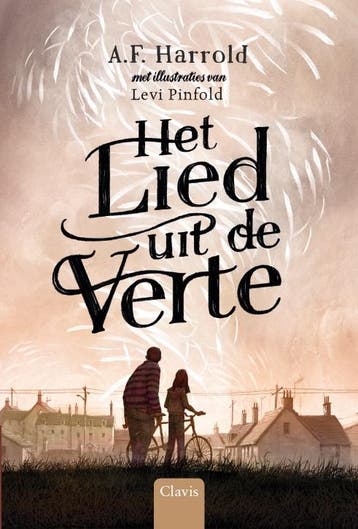 Het lied uit de verte 9789044829679 A.F. Harrold, Verzenden, Zo goed als nieuw, A.F. Harrold