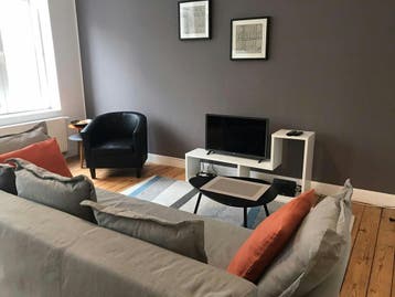 Appartement aan Rue du Trône, Ixelles, 50 m² of meer