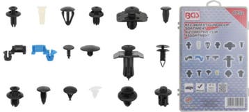Bgs Technic Voertuig-bevestigingsclips voor Mazda 475-dlg, Verzenden, Nieuw