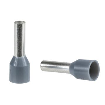 Schneider Electric Draad Eindhulzen 2.5mm2 Grijs - AZ5CE025, Doe-het-zelf en Bouw, Verzenden, Nieuw