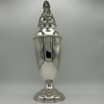 Restoration Hardware - Made in India - Shaker à cocktail -