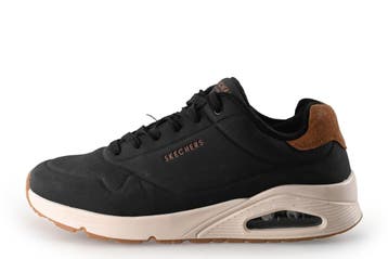 Skechers Sneakers in maat 43 Zwart, Kleding | Heren, Schoenen, Verzenden, Zwart, Skechers, Sneakers