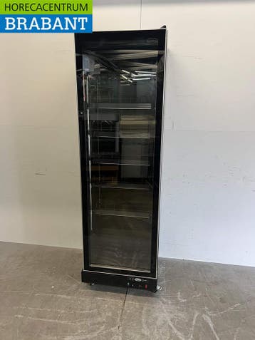 Combisteel : Armoire réfrigérée mobile à porte vitrée, 500, Verzenden