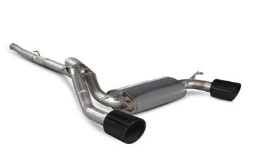 Ford Focus MK3 RS Alleen niet-GPF-model | Cat-back systeem z, Verzenden, Nieuw