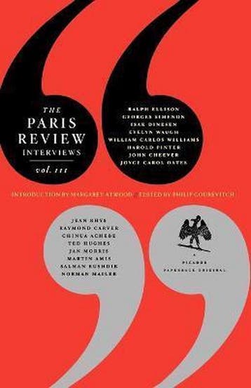 The Paris Review Interviews, Vol. III 9780312363154, Boeken, Verzenden, Gelezen, The Paris Review