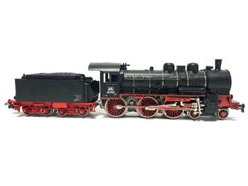 Märklin H0 - Locomotive à vapeur avec tender (1), Nieuw