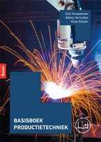Basisboek productietechniek 9789024456659 Erik Tempelman, Boeken, Verzenden, Zo goed als nieuw, Erik Tempelman