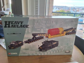 Corgi 1:50 - Model vrachtwagen - Wynns (GEC) Scammell