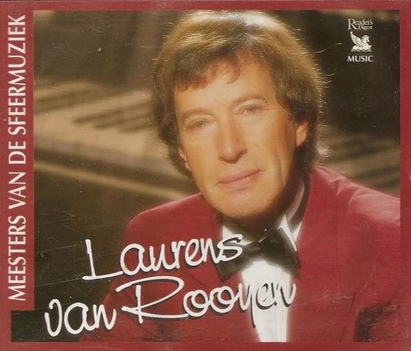 Laurens van Rooyen - Meesters Van De Sfeermuziek, CD & DVD, CD | Pop, Envoi