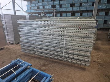 Bito palletstelling staander 2500x1100 mm p3 profiel, Ophalen of Verzenden