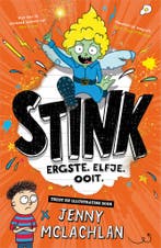 Stink 1 - Stink tegen Danny (9789402713893, Jenny McLachlan), Antiquités & Art, Verzenden