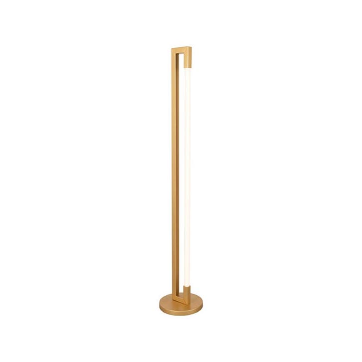 Vloerlamp Futuro | Antiek Goud | Metaal | One Size LABEL51, Zakelijke goederen, Horeca | Keukenapparatuur, Nieuw in verpakking