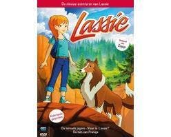 Lassie-Nieuwe Avonturen 3, Verzenden