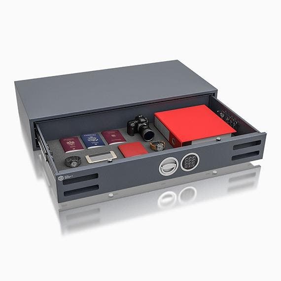 Siegen D 52elo S1 coffre à tiroirs, Huis en Inrichting, Brandblussers en Brandkasten, Verzenden