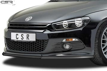 Voorspoiler | Cupspoilerlip voor VW Scirocco III R-Line CSL3, Verzenden