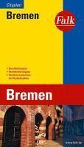 Falk Cityplan Bremen 1 : 20 000, Verzenden