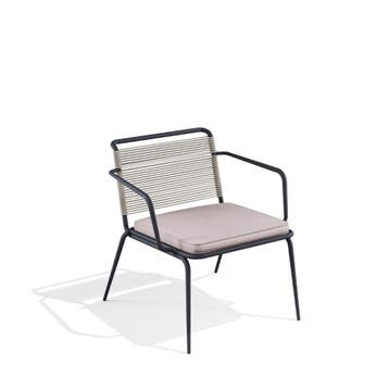 Babel D Kissi kleine fauteuil, Verzenden