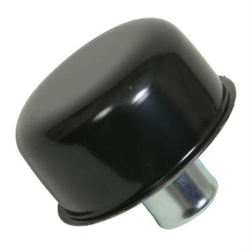Breather zwart push-in, Ophalen of Verzenden, Nieuw