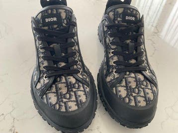 Dior Homme - Veterschoenen - Maat: EU 44