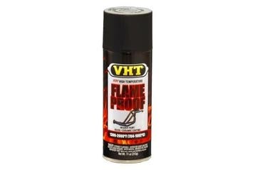VHT Flame proof zwart sp102, Doe-het-zelf en Bouw, Ophalen of Verzenden, Nieuw