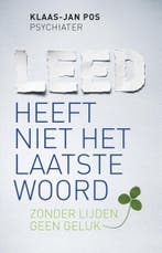Leed heeft niet het laatste woord (9789020214550), Boeken, Verzenden, Nieuw