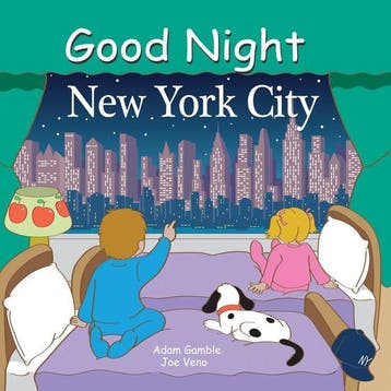 Good Night New York City 9780977797936 Adam Gamble, Verzenden, Adam Gamble