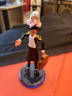 Beeldje - Murano - Raffaele Moretti - Gesigneerd glazen