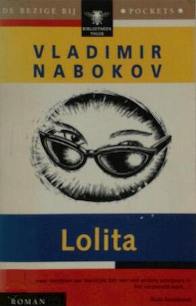 Bezige Bij pocket Lolita / Bezige Bij pocket 9789023424475, Livres, Romans, Envoi