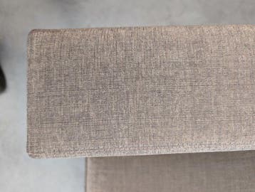 Christian Liaigre - Christian Liaigre - Sofa - Textiel, Hout, Nieuw