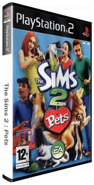 The Sims 2: Pets, Verzenden
