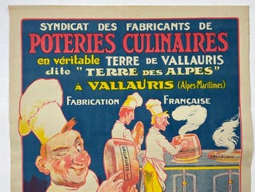 Eugene Vavasseur - Poteries Culinaires