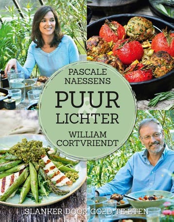 Puur & lichter 9789401453349 William Cortvriendt, Verzenden, Zo goed als nieuw, William Cortvriendt