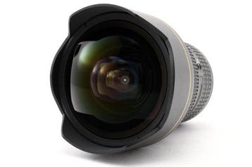 Nikon Nikon AF-S NIKKOR 14-24mm F2.8 G ED Cameralens
