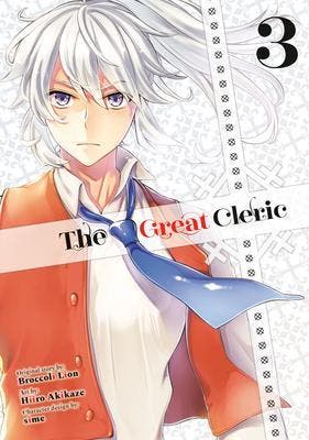 The Great Cleric Volume 3, Verzenden, Nieuw