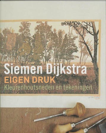 Siemen Dijkstra / Luxe editie / Monografieen van het Drents, Boeken, Verzenden, Zo goed als nieuw, S. Dijkstra