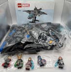 Lego Set - 76248 - Marvel - Avenger Quinjet, Nieuw