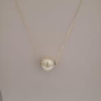 Zonder minimumprijs - Ketting met hanger - 18 karaat Geel