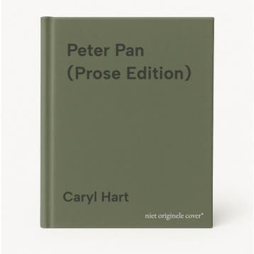 Peter Pan (Prose Edition) 9781839947384 Caryl Hart, Verzenden, Zo goed als nieuw, Caryl Hart