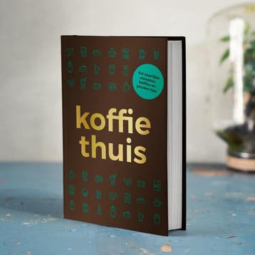 Koffie Thuis 9789082940800 Anne, Boeken, Kookboeken, Verzenden, Zo goed als nieuw, Anne