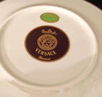 Rosenthal - Gianni Versace - Plat - Porcelaine - Barocco
