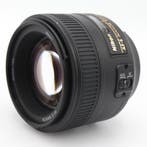 Nikon AF-S 85mm f/1.8G | Tweedehands, Verzenden, Zo goed als nieuw